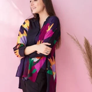 Elegant Chicken Kari Suit – Timeless Embroidery & Grace