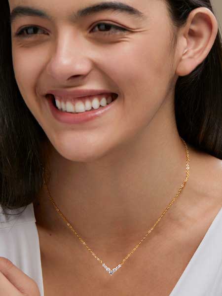 Necklaces
